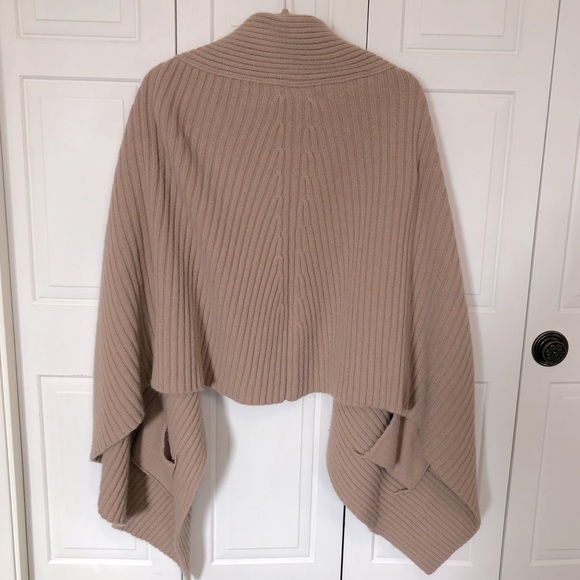 ASOS Cape Sweater - Picture 6 of 9